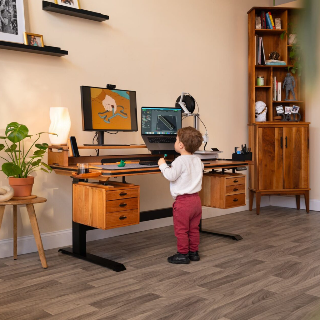 HEDRIA Apex Heritage Modular Standing Desk