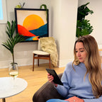Hedria Wall-mounted Folding Desk