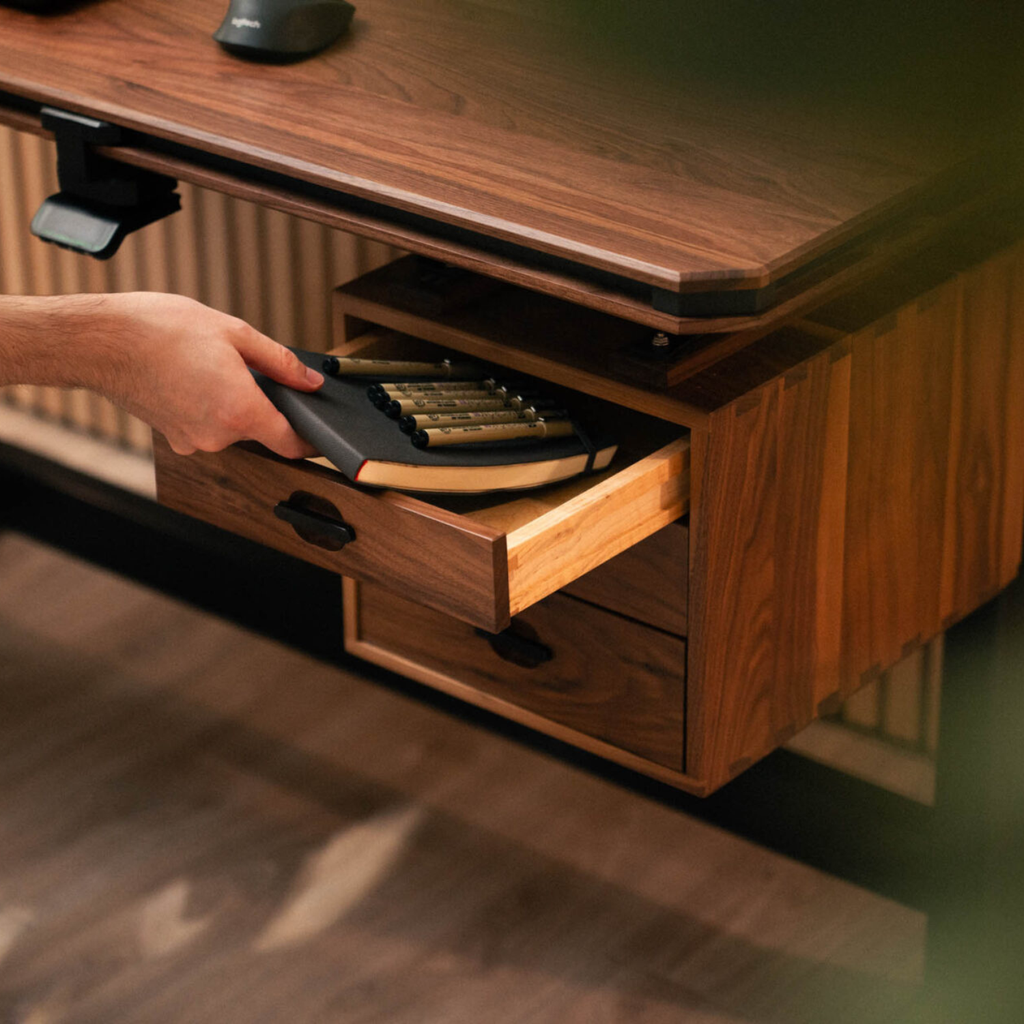 HEDRIA Apex Heritage Modular Standing Desk