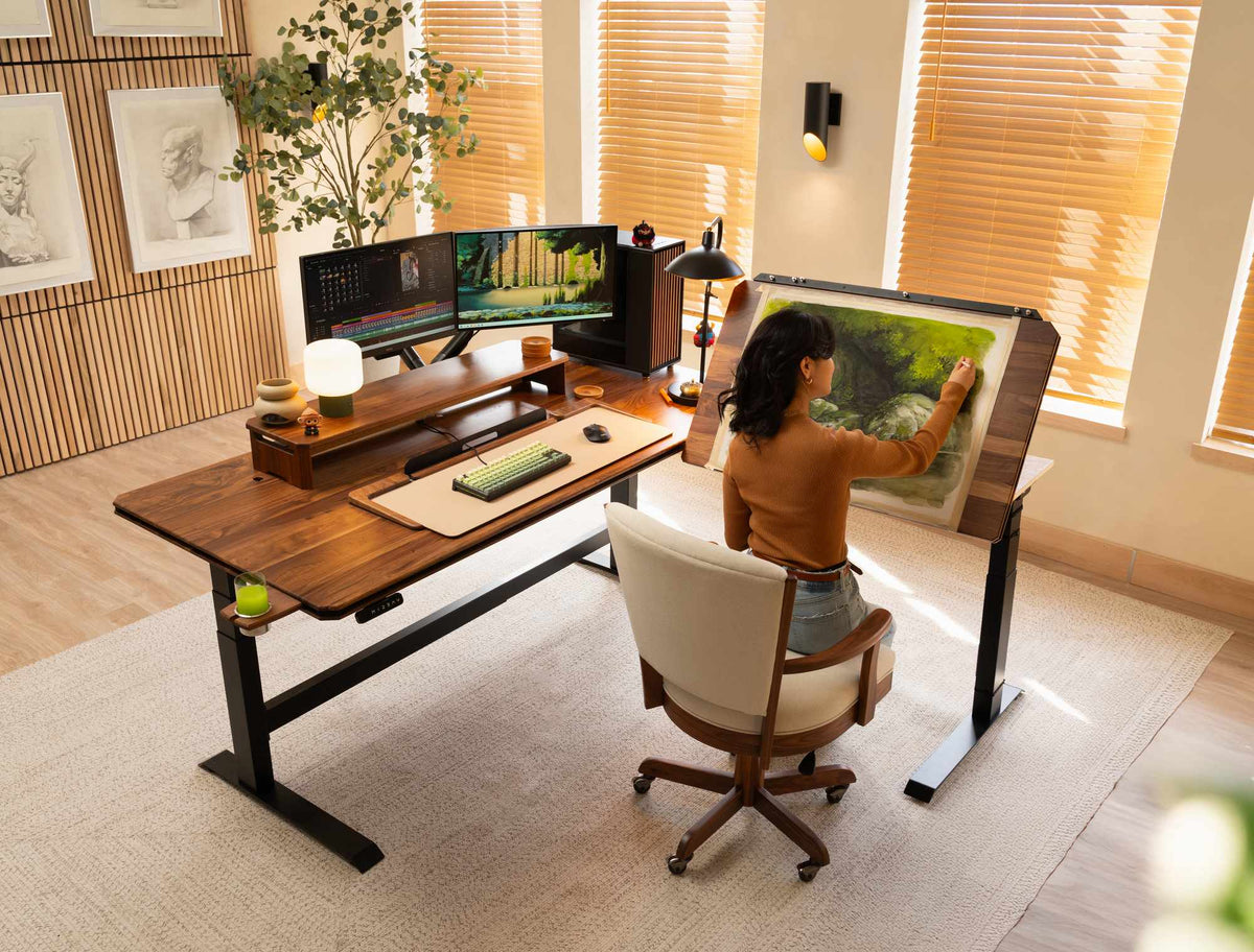 Desk Extension
