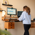 HEDRIA Apex Heritage Modular Standing Desk