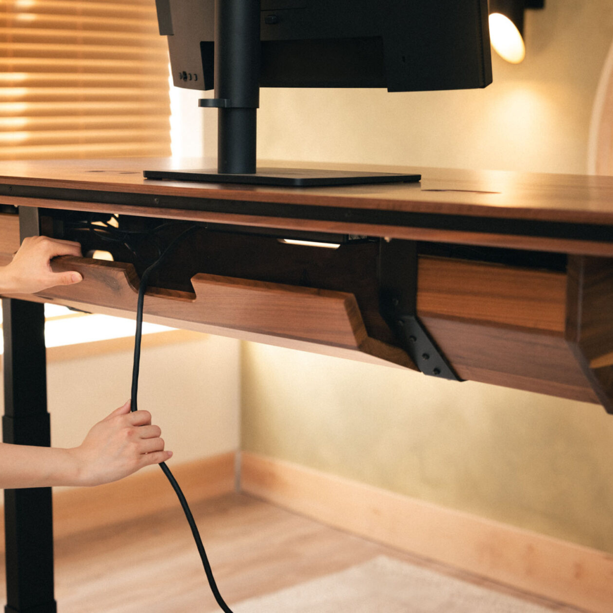 HEDRIA Apex Heritage Modular Standing Desk