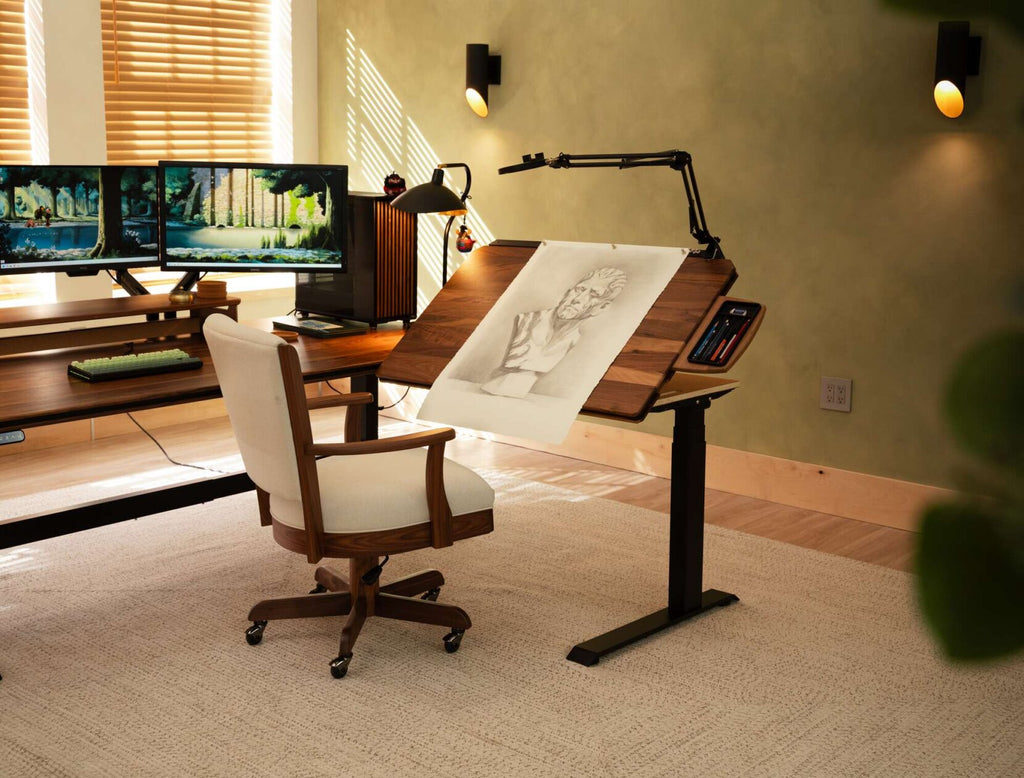Desk Extension