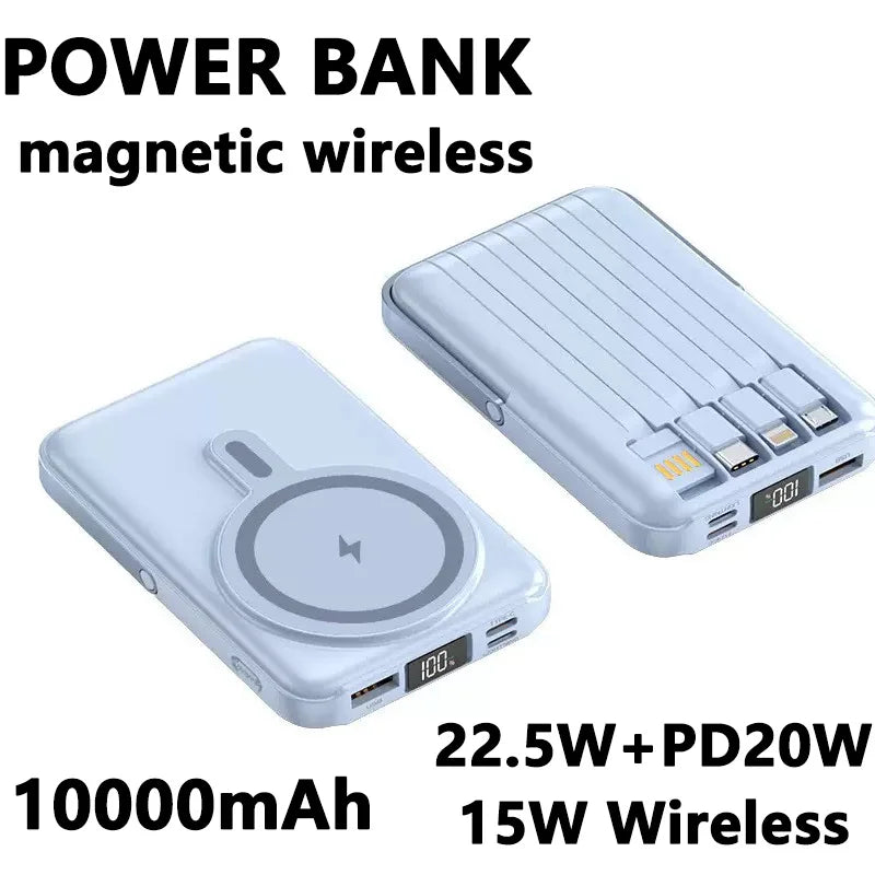 HEDRIA Surge 22.5W Power Bank — view 1