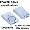 HEDRIA Surge 22.5W Power Bank — view 1