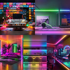 HEDRIA Spectrum COB Neon Strip — view 4