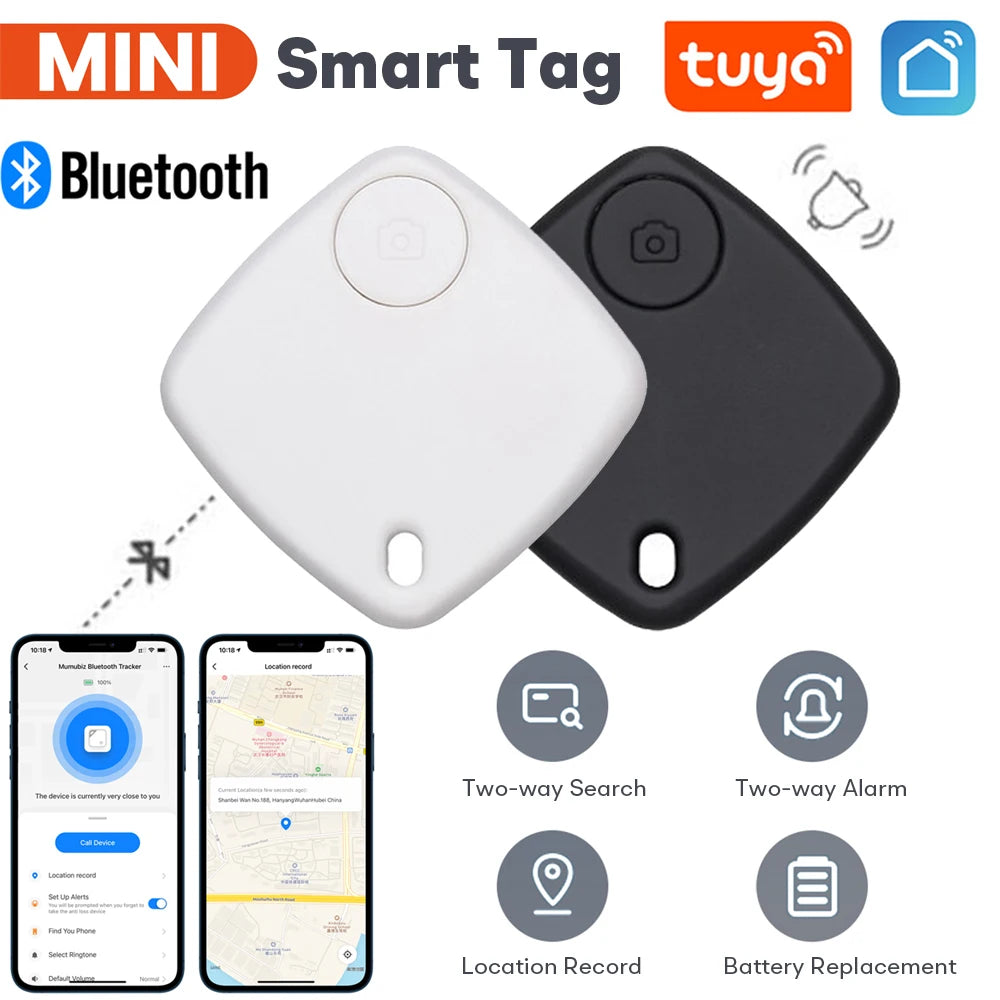HEDRIA Pulse Smart Tracker Tag — view 1