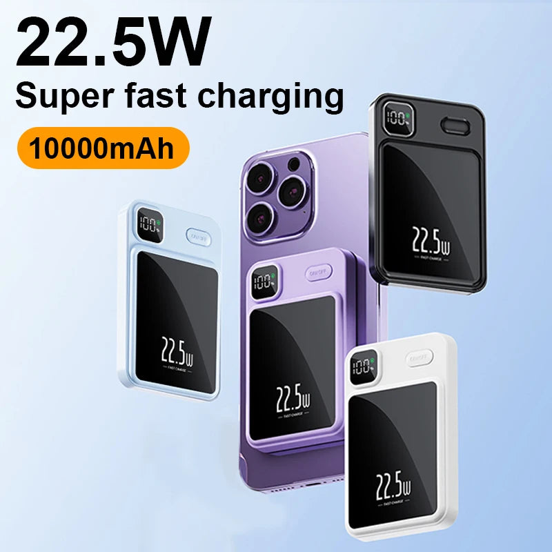 HEDRIA Volt Magnetic Power Bank — view 1
