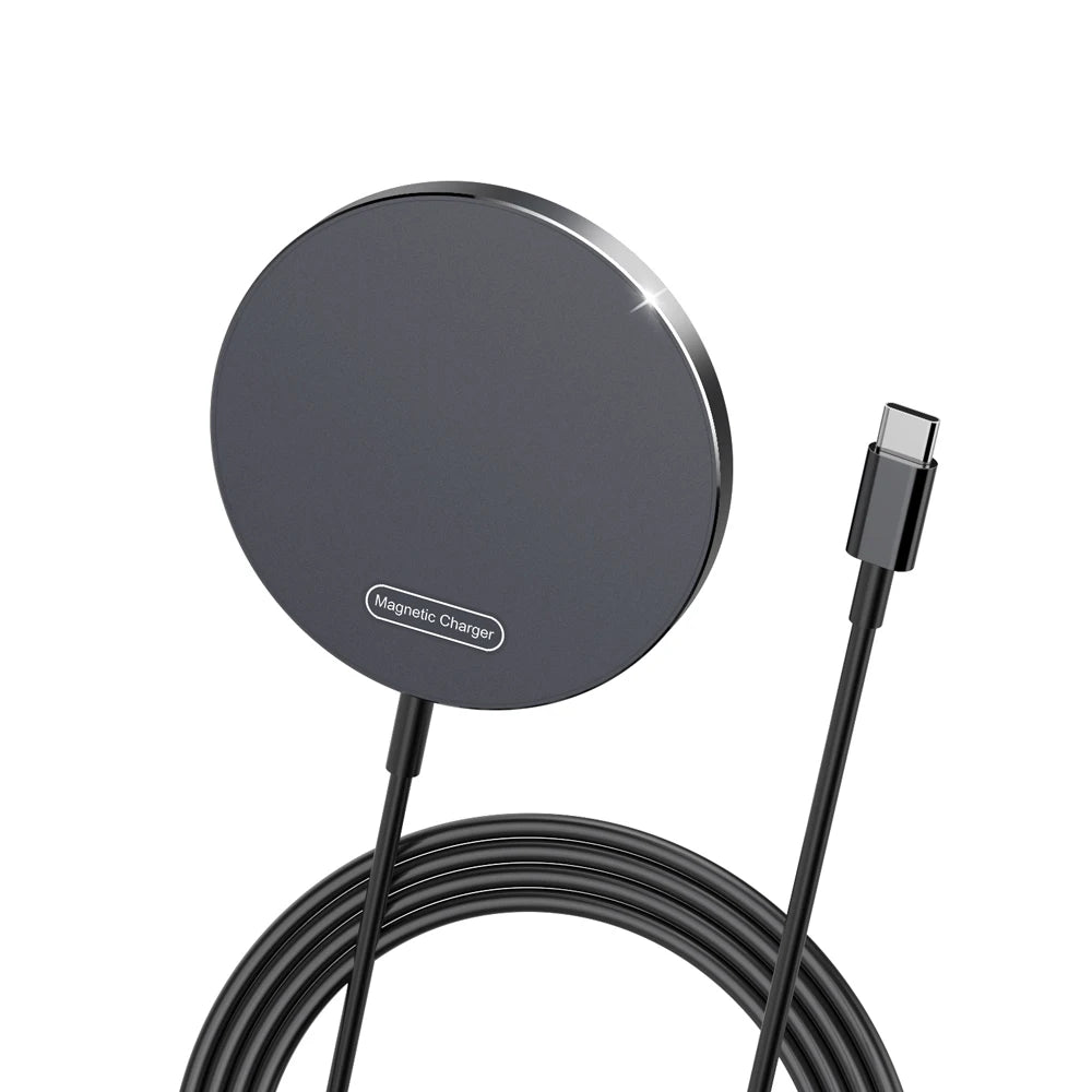 HEDRIA Halo Pro Magnetic Charger — view 1