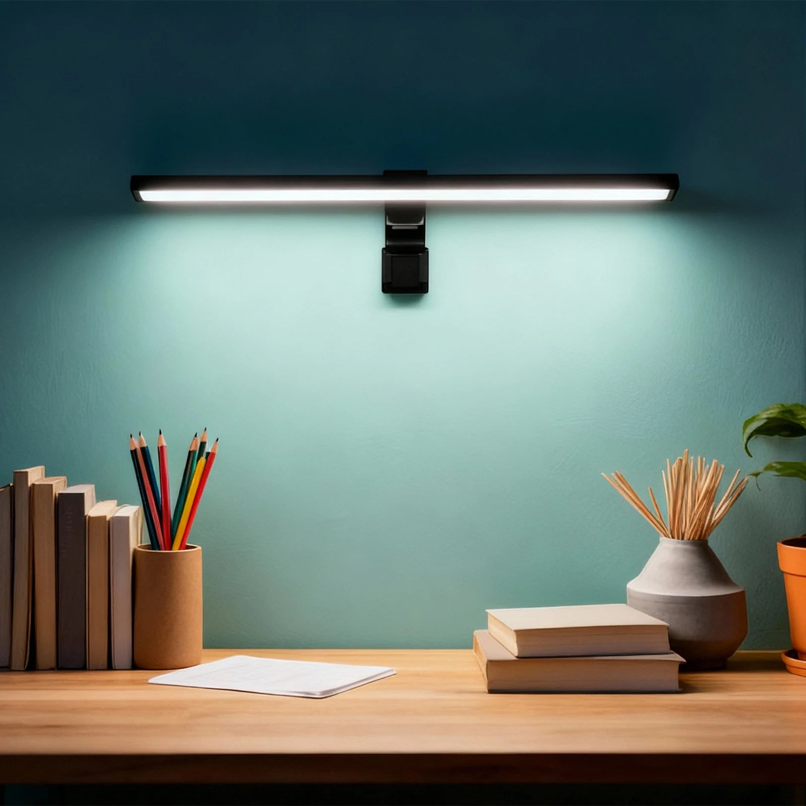 HEDRIA Glow Monitor Light Bar — view 1