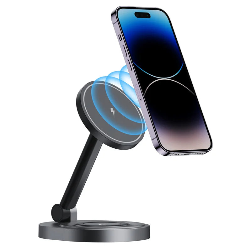 HEDRIA Arc 2-in-1 Charging Stand — view 4