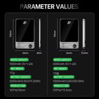 HEDRIA Vapor Ultra-Slim Power Bank — view 4