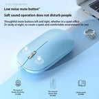 HEDRIA Glide Silent Wireless Mouse — view 3