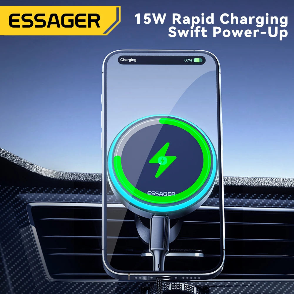 HEDRIA Drive Magnetic Car Mount — view 4