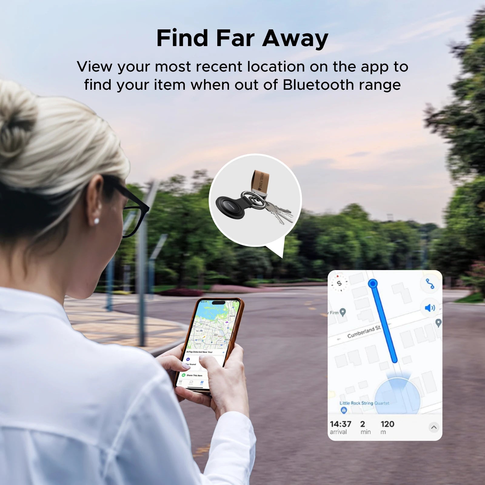 HEDRIA Trace Pro Smart Finder — view 4