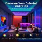 HEDRIA Lumos Smart LED Strip — view 2