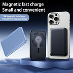 HEDRIA Slate Slim Power Bank — view 1