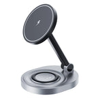 HEDRIA Arc 2-in-1 Charging Stand — view 2