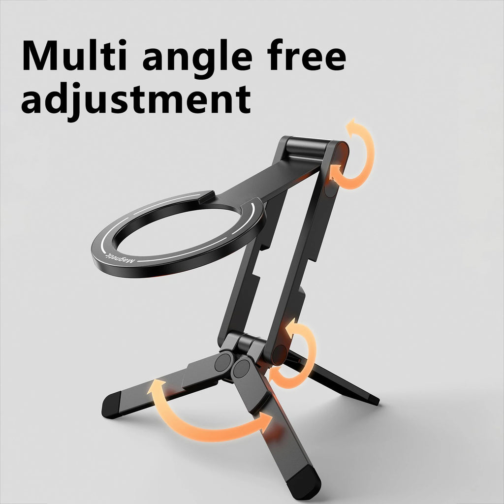 HEDRIA Pivot Mag Aluminium Stand — view 4