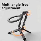 HEDRIA Pivot Mag Aluminium Stand — view 4