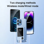 HEDRIA Volt Magnetic Power Bank — view 2