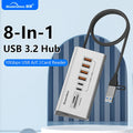 HEDRIA Forge 10Gbps USB-C Hub — view 1
