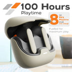 HEDRIA Aero Lite Earbuds — view 1