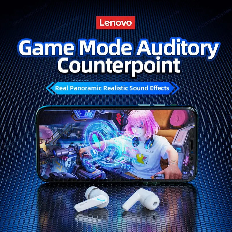 HEDRIA Aero Pro Gaming Earbuds — view 4
