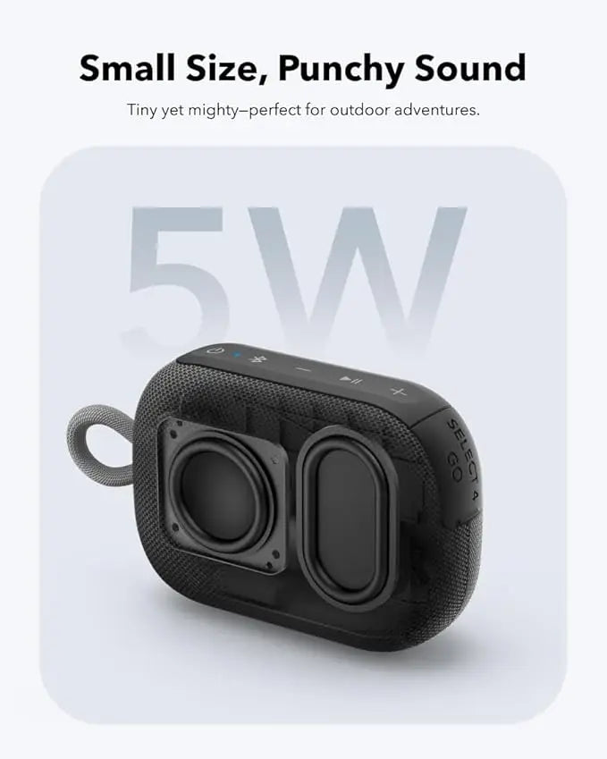 HEDRIA Sonic Go Speaker — view 3