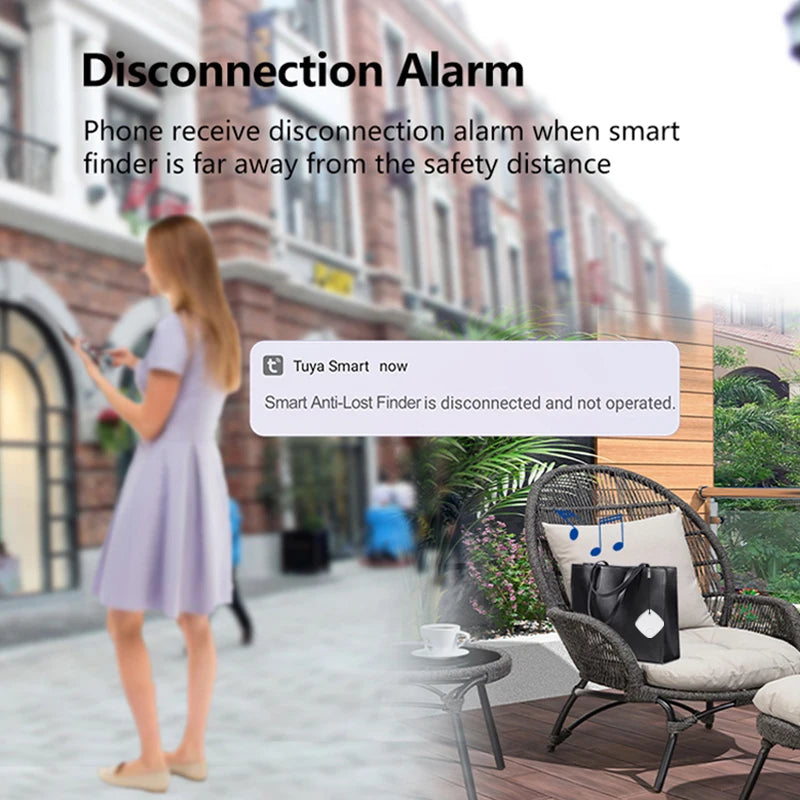 HEDRIA Pulse Smart Tracker Tag — view 3