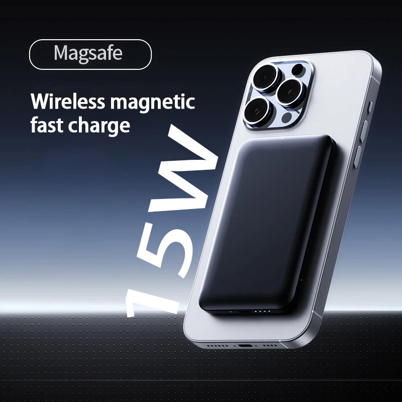 HEDRIA Slate Slim Power Bank — view 3