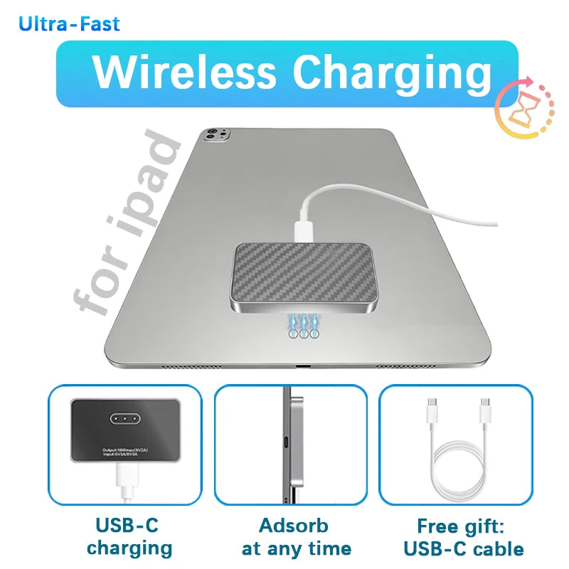HEDRIA Halo Magnetic Charger — view 1