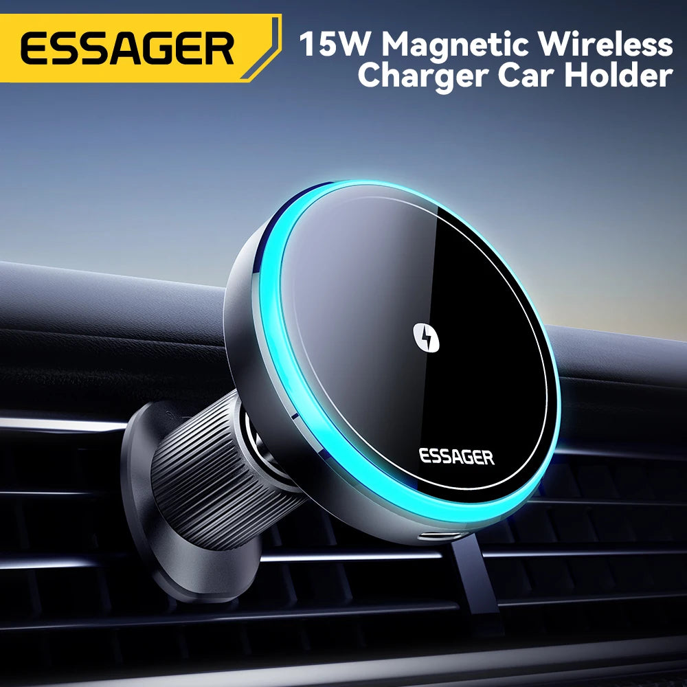HEDRIA Drive Magnetic Car Mount — view 2