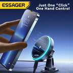 HEDRIA Drive Magnetic Car Mount — view 3