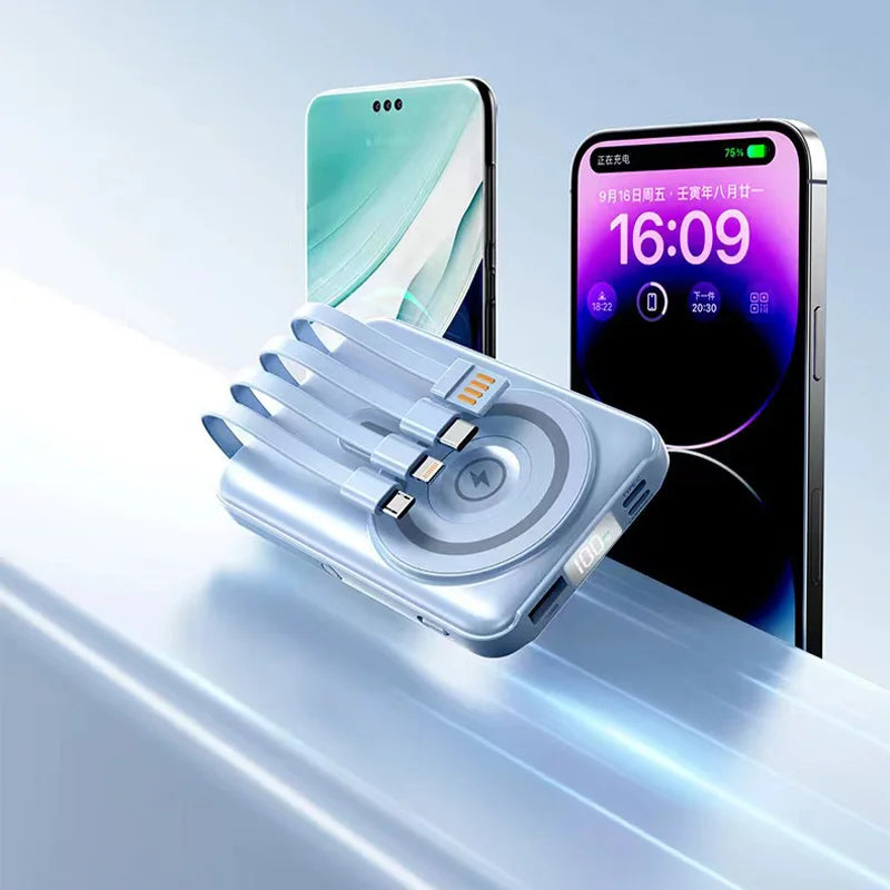 HEDRIA Surge 22.5W Power Bank — view 4