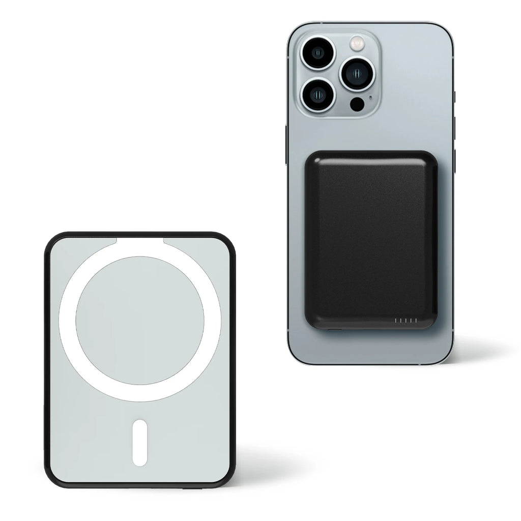 HEDRIA Nano Magnetic Power Bank — view 1