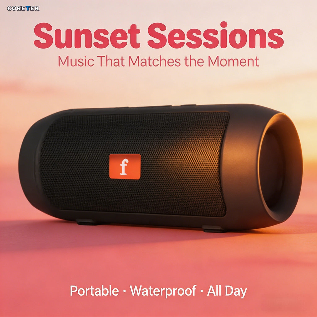HEDRIA Sonic Mini Speaker — view 2