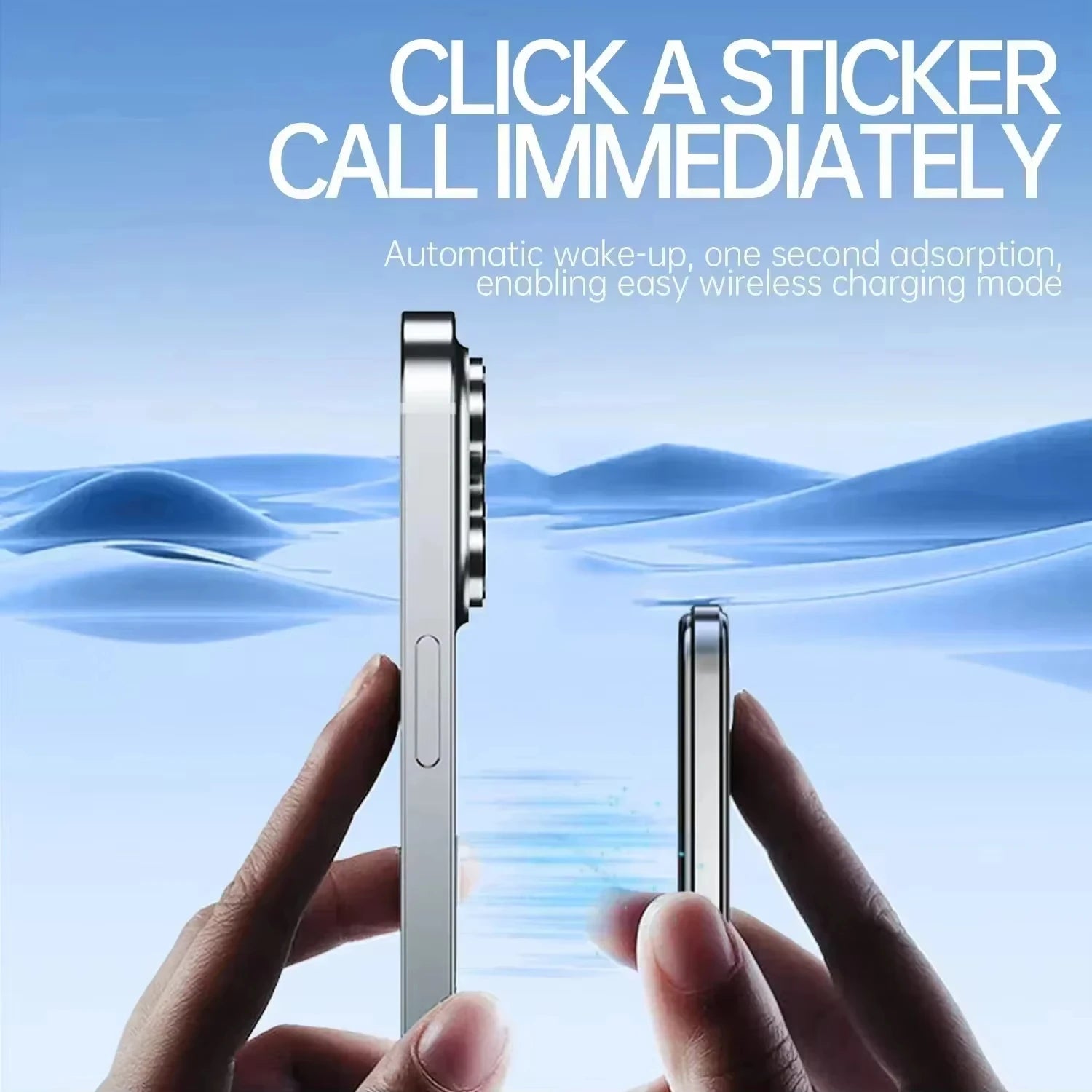 HEDRIA Titan Magnetic Power Bank — view 2