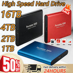 HEDRIA Vault External Drive — view 1