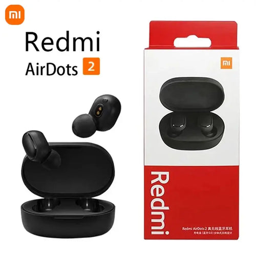 HEDRIA Aero Wireless Earbuds — view 1