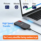 HEDRIA Vault Pro Portable SSD — view 4