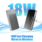 HEDRIA Halo Magnetic Charger — view 2