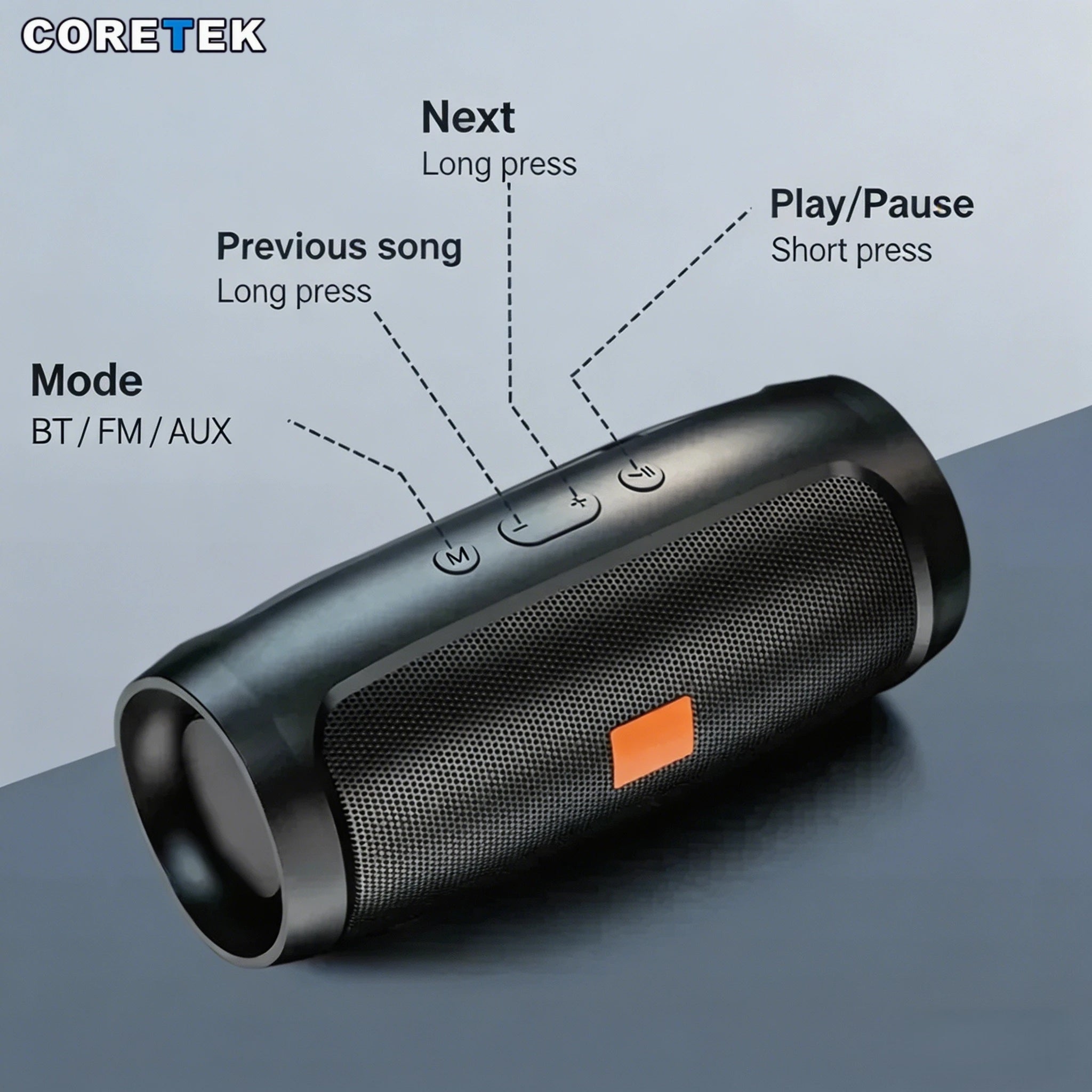 HEDRIA Sonic Mini Speaker — view 4