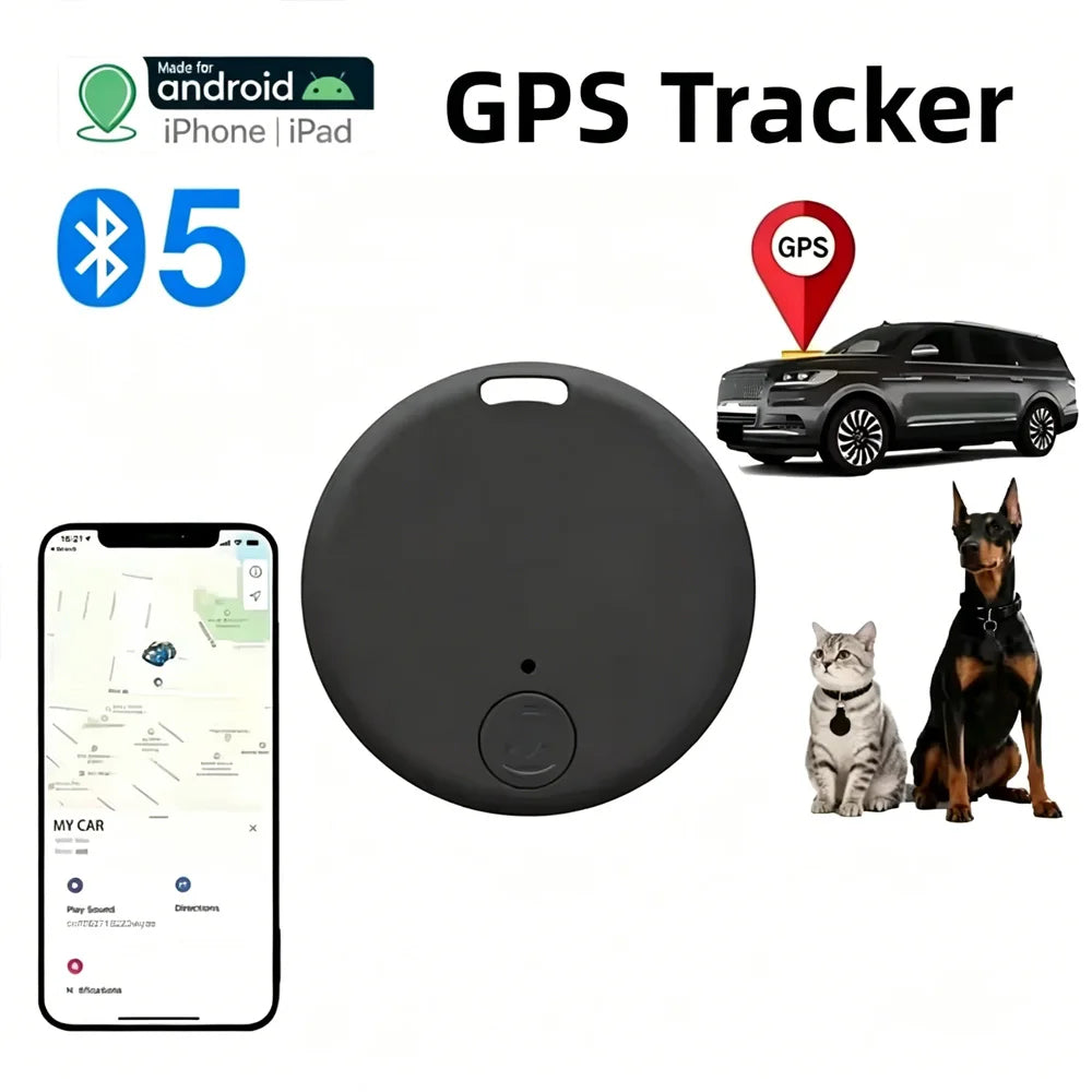 HEDRIA Pulse Mini GPS Tracker — view 1