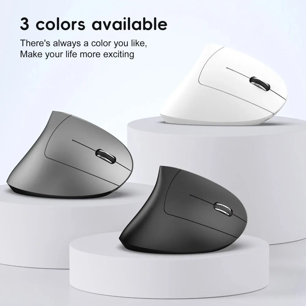 HEDRIA Arc Pro Vertical Mouse — view 3