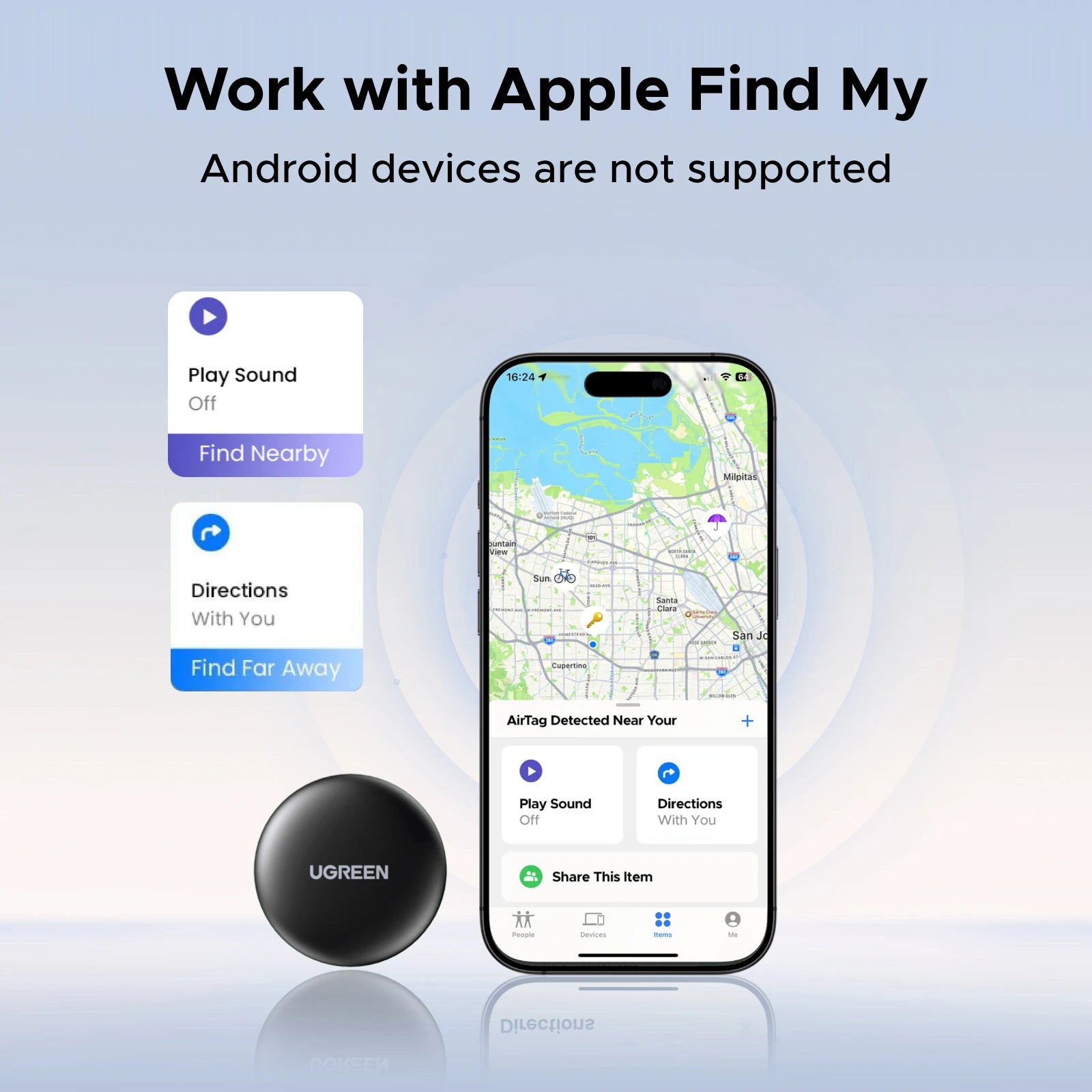 HEDRIA Trace Pro Smart Finder — view 2