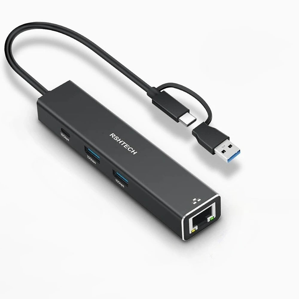 HEDRIA Link USB-C Ethernet Adapter — view 1