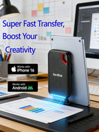 HEDRIA Vault Pro Portable SSD — view 2