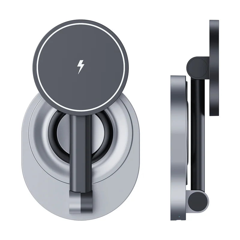 HEDRIA Arc 2-in-1 Charging Stand — view 3
