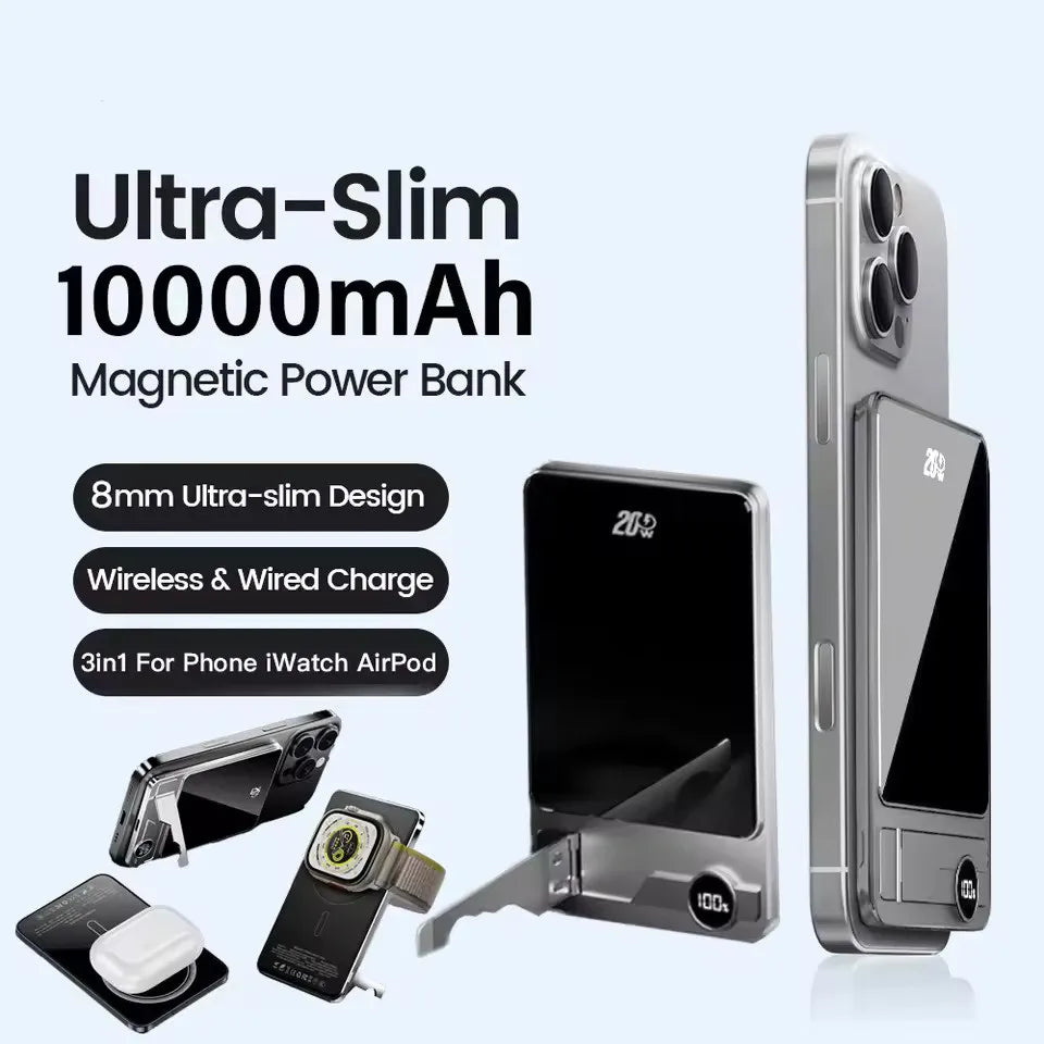 HEDRIA Vapor Ultra-Slim Power Bank — view 1